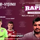 An nou, oră nouă. Vă așteptăm la ora 16:00 pe canalul de YouTube – ProSport, la „EXCLUSIV RAPID”, alături de Alexandru Ioniță, Viorel Moldovan, Cristi Ignat și Bogdan Ungureanu!