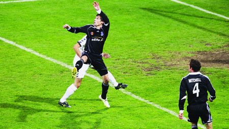 Borcea, la vânătoare de olteni!** Dinamoviștii pregătesc bomba iernii! Ce "juveți" sunt doriți în Ștefan cel Mare