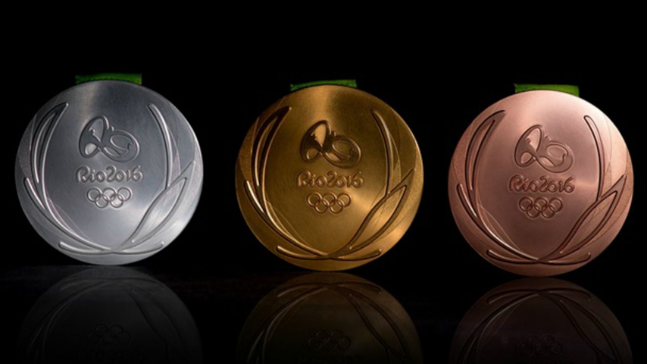 FOTO | Pentru ele vor lupta peste 100 de români! Au fost prezentate medaliile olimpice de la Rio