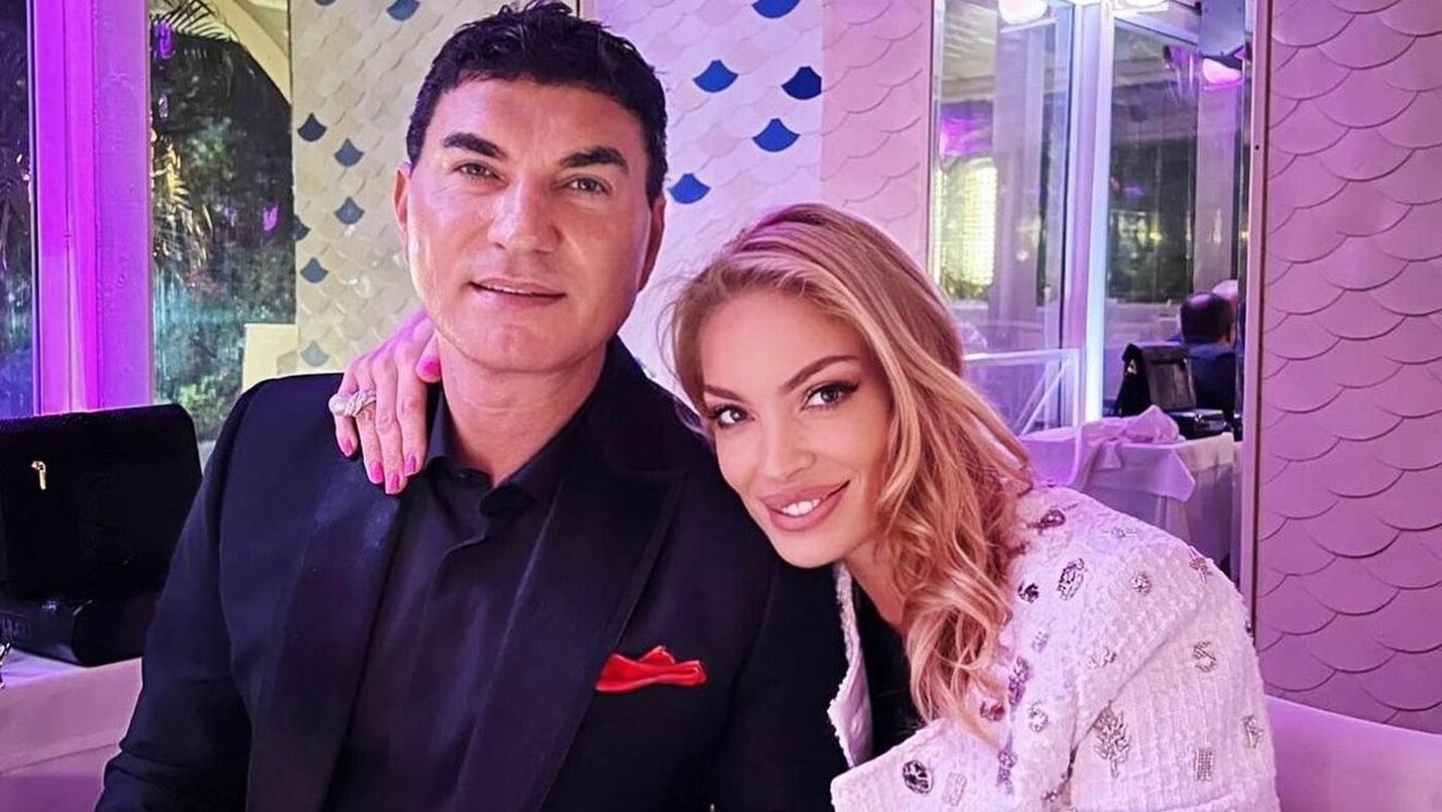 Cum a reușit Valentina Pelinel să îl convingă pe Cristi Borcea să își părăsească nevasta pentru ea? Fostul manechin vorbește despre cât de greu i-a fost: „Am luptat pentru relația cu el”