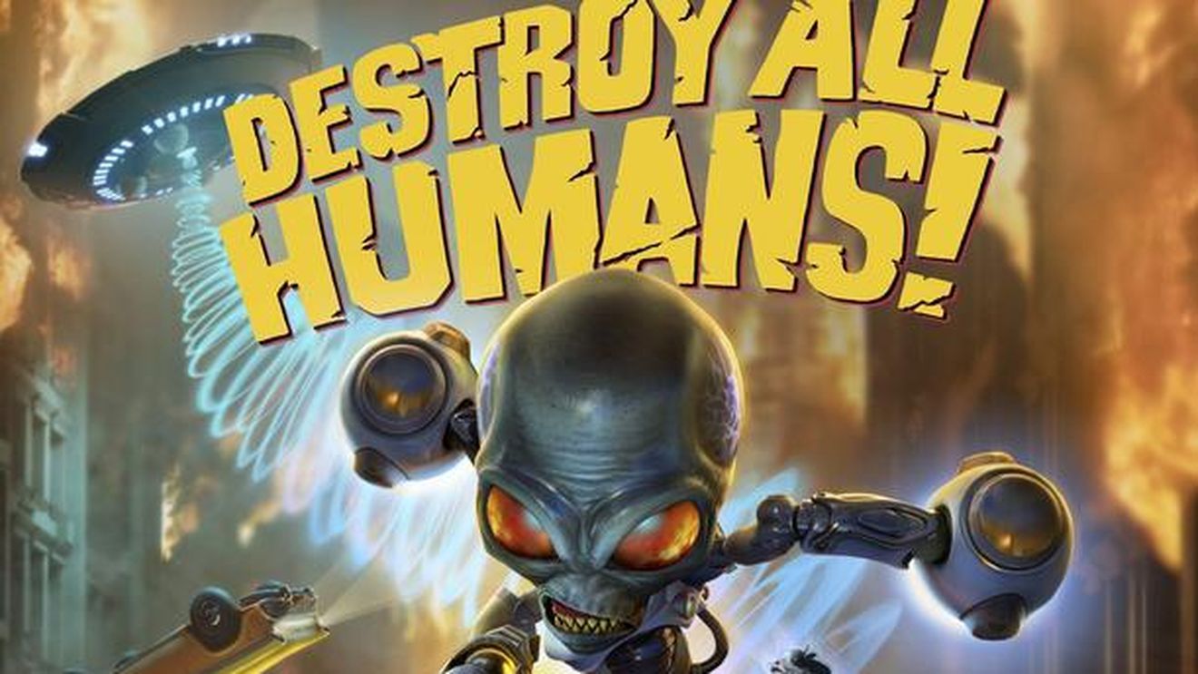 Destroy All Humans! va beneficia de un remake complet