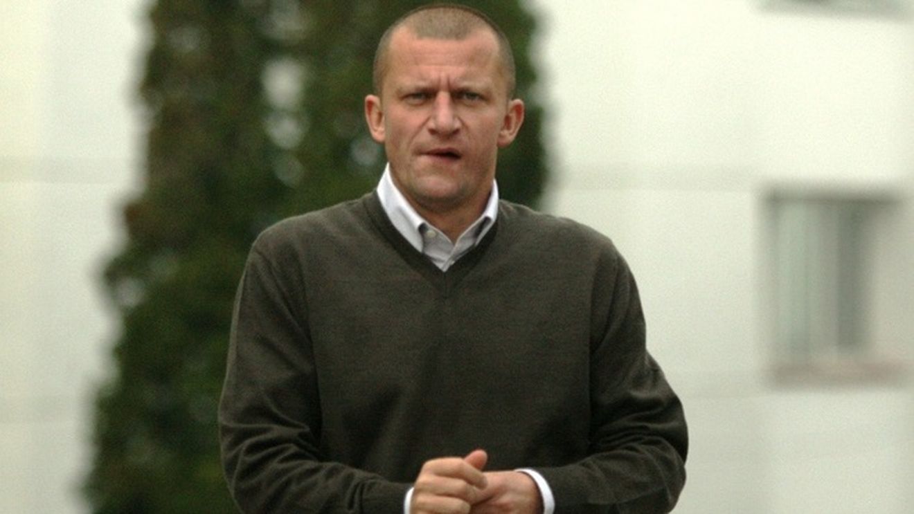 "Îmi doresc mai mult decât orice să câștig meciul cu Iașiul"