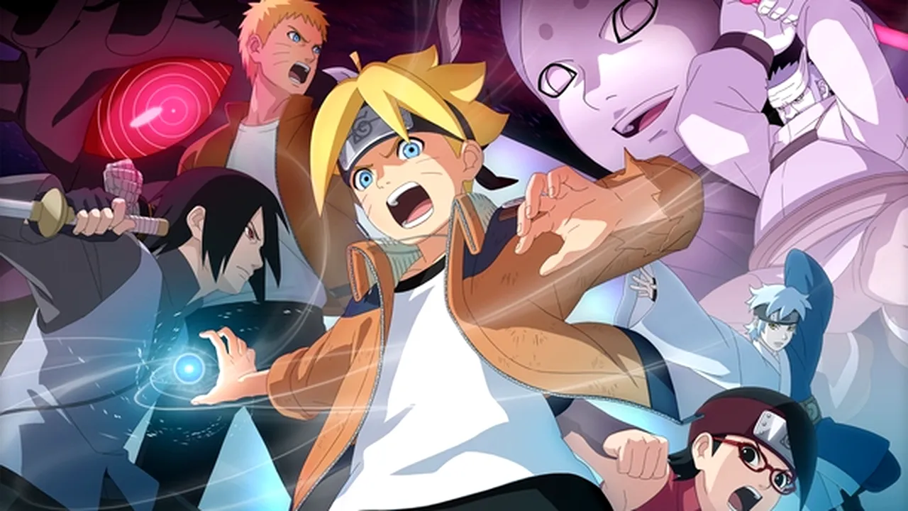 Naruto Shippuden Ultimate Ninja Storm 4: Road to Boruto - secvențe de gameplay noi