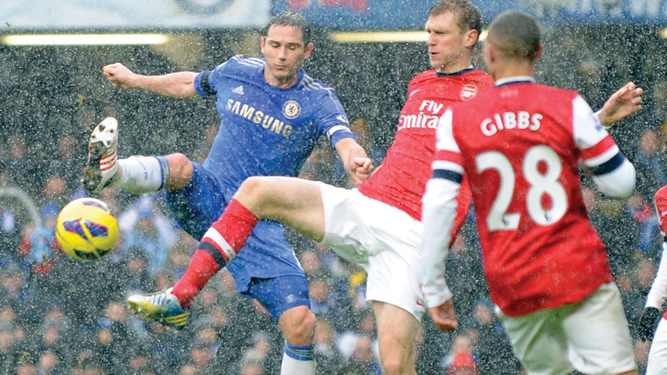 Play-off? Arsenal și Chelsea ar putea juca un meci decisiv pentru a stabili cine merge direct în Ligă