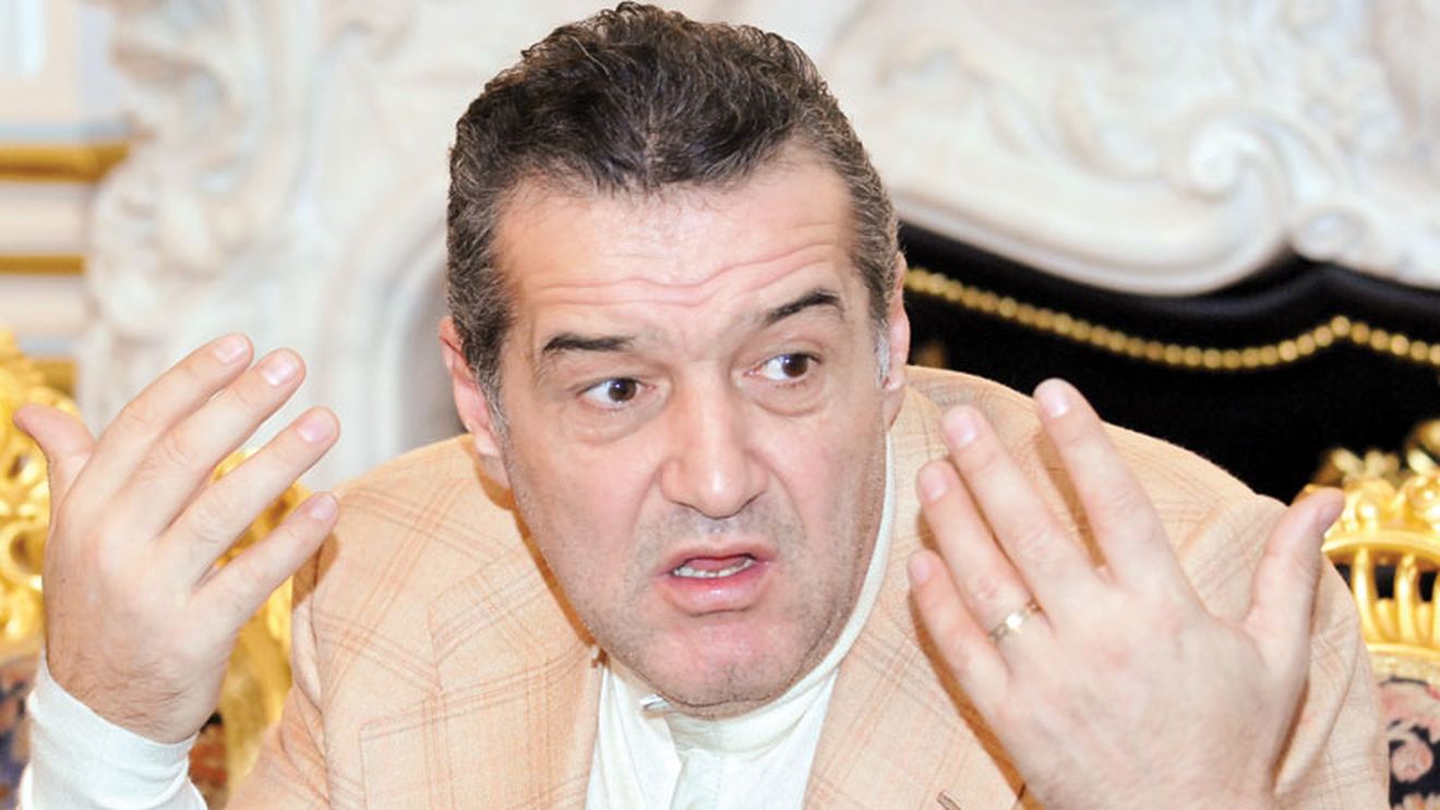 Becali se apără singur în cazul "Valiza"!