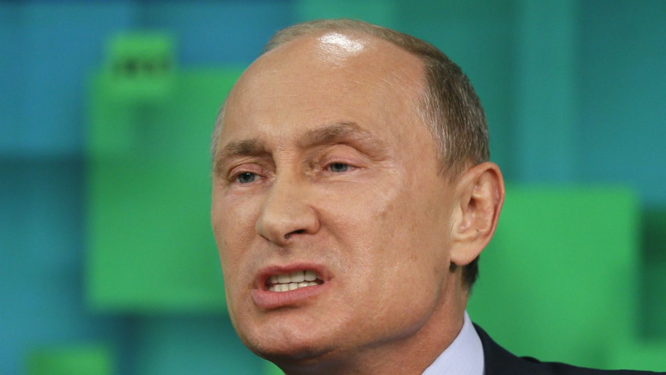 Putin, acuzat de furt! "Mi-a luat inelul de campion din 2005!"