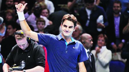 Regele Federer