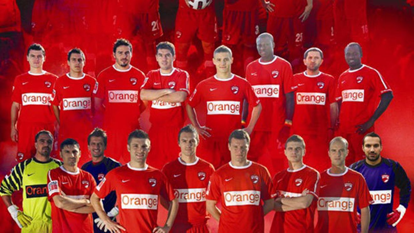 FOTO Se pregătește ceva?** Andone lipsește din calendarul oficial pe 2011