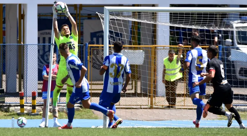 Poli Iași, fără punct după trei etape, dar neînvinsă la pauză! Concluziile după debutul ratat de sezon al echipei lui Costel Enache