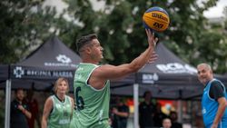 Finalul sezonului Sport Arena Streetball 2026 a adus sub panou glorii ale fotbalului și o campioană olimpică! Gabi Torje a decis meciul de baschet 3×3