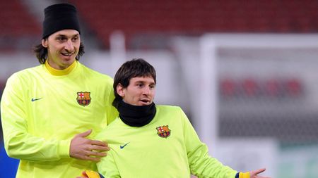 Messi, Messi, Messi, Messi... și Zlatan s-a enervat!** "Altă explicație NU există!" De ce crede Ibrahimovic că nu a câștigat Balonul de Aur
