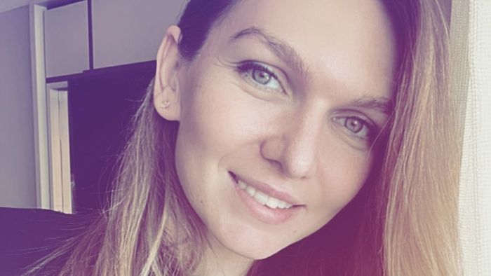 Selfie-ul cu care Simona Halep a făcut ravagii: „O iau de nevastă!" Sportiva nu se lasă afectată de ratarea participării la Australian Open | FOTO