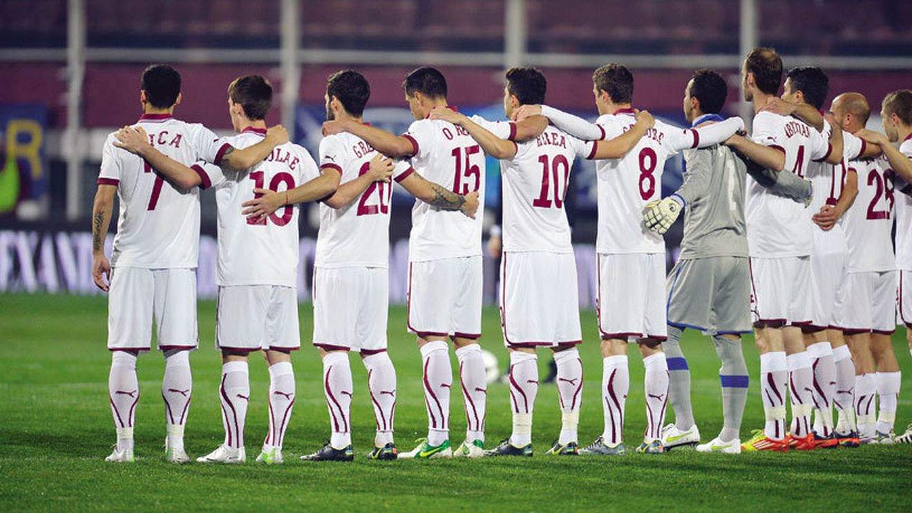 S-a găsit o soluție ca Rapid să rămână în Liga 1:** "Vrem să facem o fuziune cu ei"