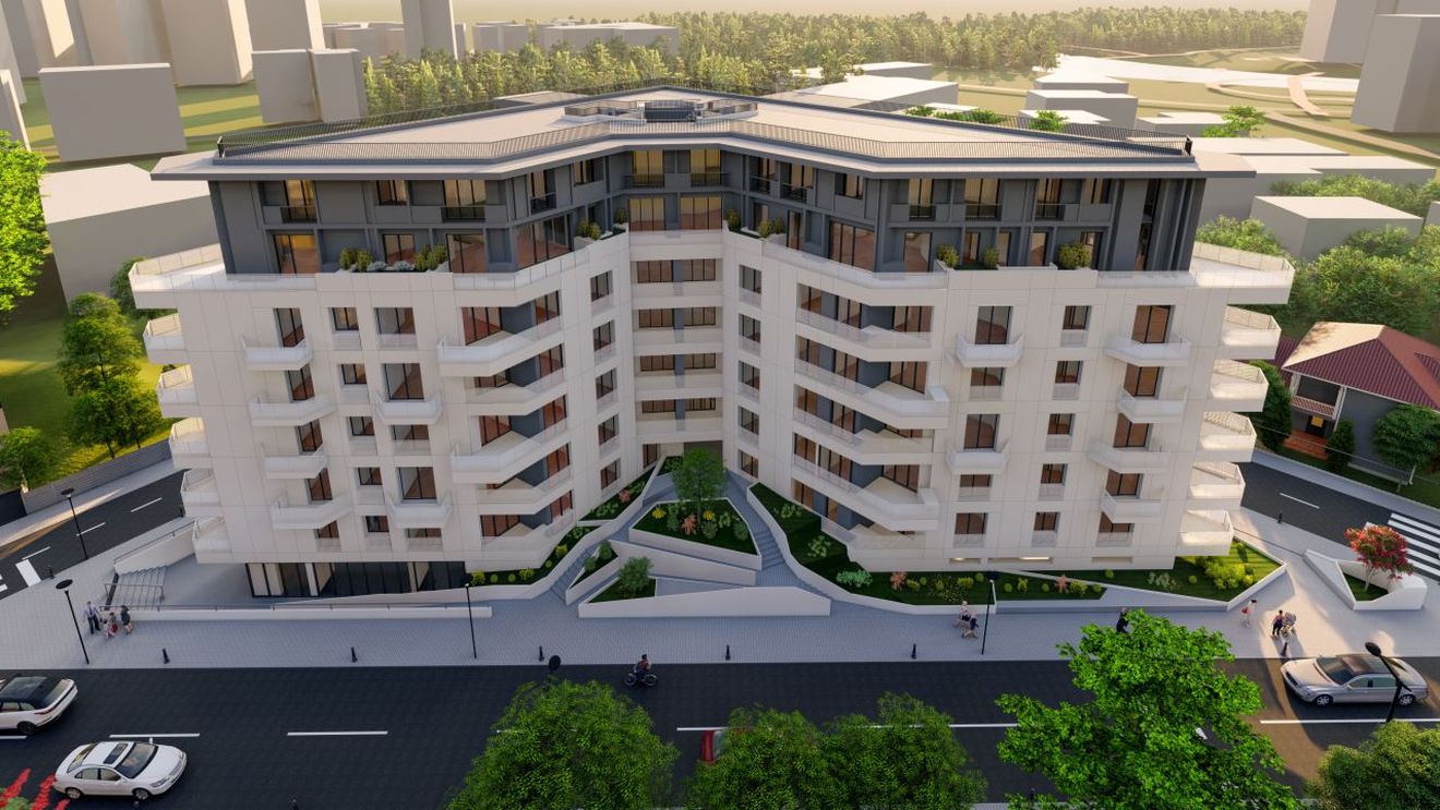 Aproape de parcul Herastrau, aproape de tot!