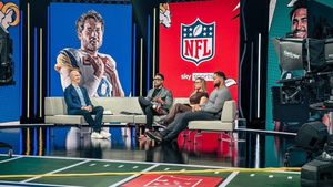 Postul TV de sport, evacuat în timpul meciului. Motivul pentru care moderatorul și invitații au fost obligați să părăsească studioul de urgență