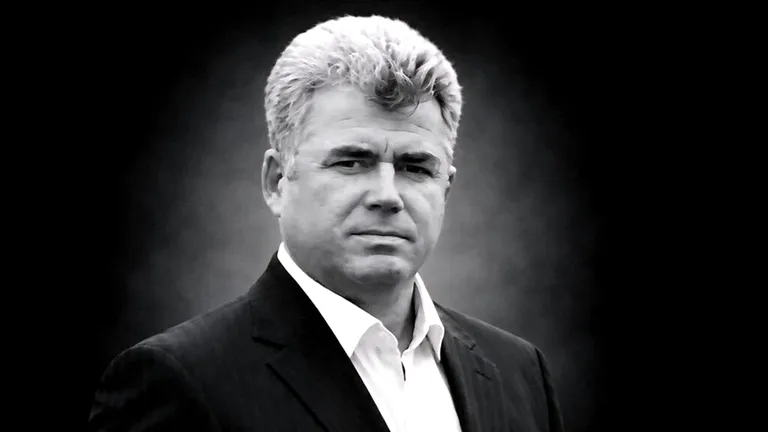 A murit Marian Lumînare, președintele AMFB și delegat de joc în Liga 2! A condus fotbalul din Capitală inclusiv spre radiere!