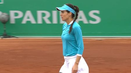 Sorana Cîrstea, eșec la Bad Homburg! Ce a pățit la turneul unde n-a mai mers Simona Halep | VIDEO