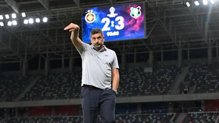 „E haos în joc!”. Ionel Dănciulescu l-a distrus pe Marius Baciu, fostul său coechipier: „Ai nevoie de un antrenor cu personalitate”