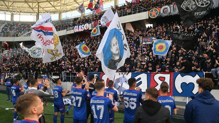 Conducerea CSA Steaua, criticată din cauza imposibilității de a promova în Liga 1: „Ar fi trebuit să se organizeze, pentru că știau care e legea” | VIDEO EXCLUSIV ProSport Live