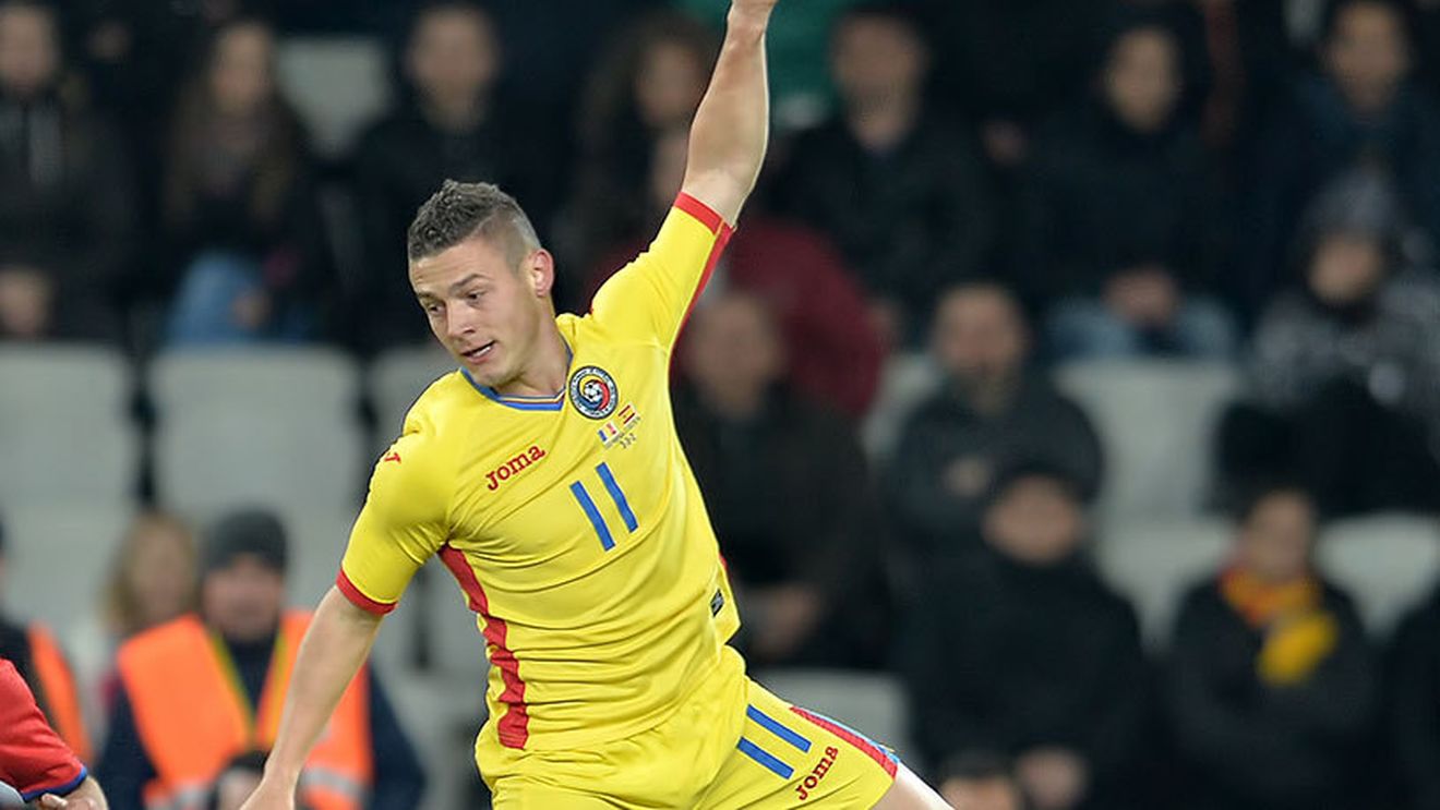 Când nici fotbaliștii nu mai au speranțe. Torje avertizează înainte de Polonia - România: "Șansele sunt destul de mici. Nu doresc să dezamăgească, dar..."