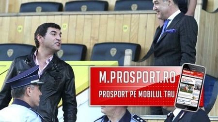 Gigi nu renunță la ideea premierii altor echipe!** Cum vrea Becali să-l implice și pe Borcea: "I-am spus că trebuie să negocieze cu mine"