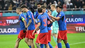 Italienii de la Sky Sport nu au auzit de FCSB. Cum o numesc pe echipa lui Gigi Becali când au anunțat transferul la Cagliari