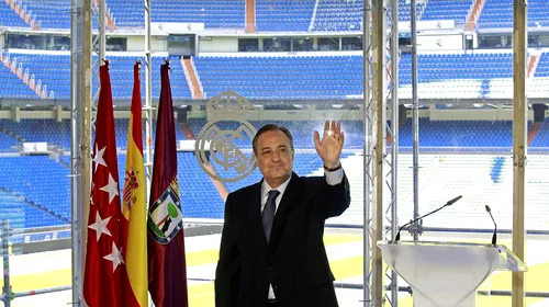 Florentino Perez lucrează la transferurile cerute de Ancelotti! Șeful lui Real Madrid a fost luni la Londra
