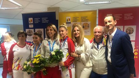 Tenis de masă sau tenis de clasă! Goana după palpitațiile olimpice a trecut prin Minsk. Ce au declarat tricolorii după Jocurile Europene | GALERIE FOTO