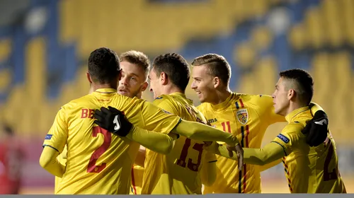 S-au pus în vânzare biletele pentru Suedia – România, primul meci al naționalei lui Contra din preliminariile EURO 2020! Cât costă un tichet și câte au la dispoziție fanii „tricolorilor”