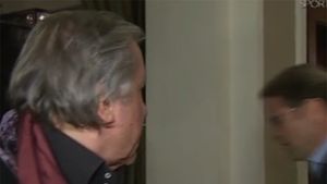 Întâlnire de gradul zero! Observatorul meciului România - Marea Britanie a dat nas în nas cu Ilie Năstase, pe holul hotelului: "Ați fost ridicoli!"