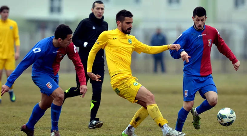 Chindia e gata de retur!** Debut cu Brăila, duminica viitoare!