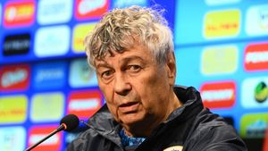 Mircea Lucescu, prima reacție de la spital