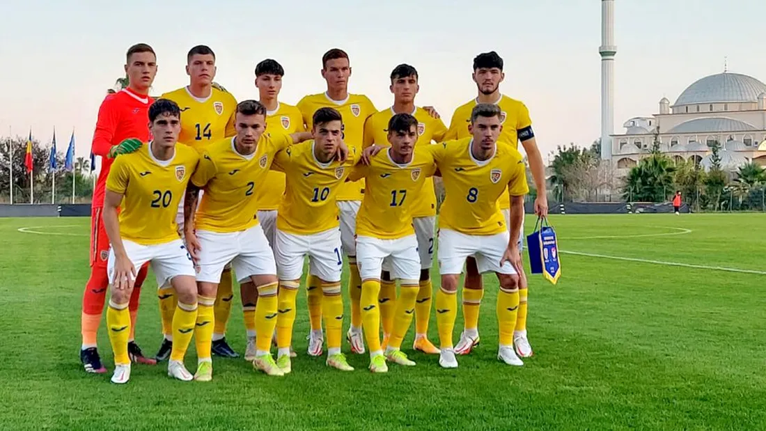 Șapte jucători din Liga 2, de la tot atâtea echipe, convocați la România U19 pentru Turul de Elită din Croația, ultima rundă înainte de EURO