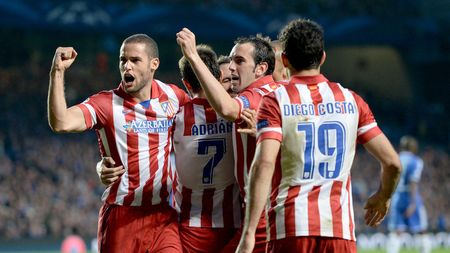 Liga Madrilenilor. Atletico va juca finala Champions League împotriva lui Real după ce a învins-o pe Chelsea pe Stamford Bridge, scor 3-1