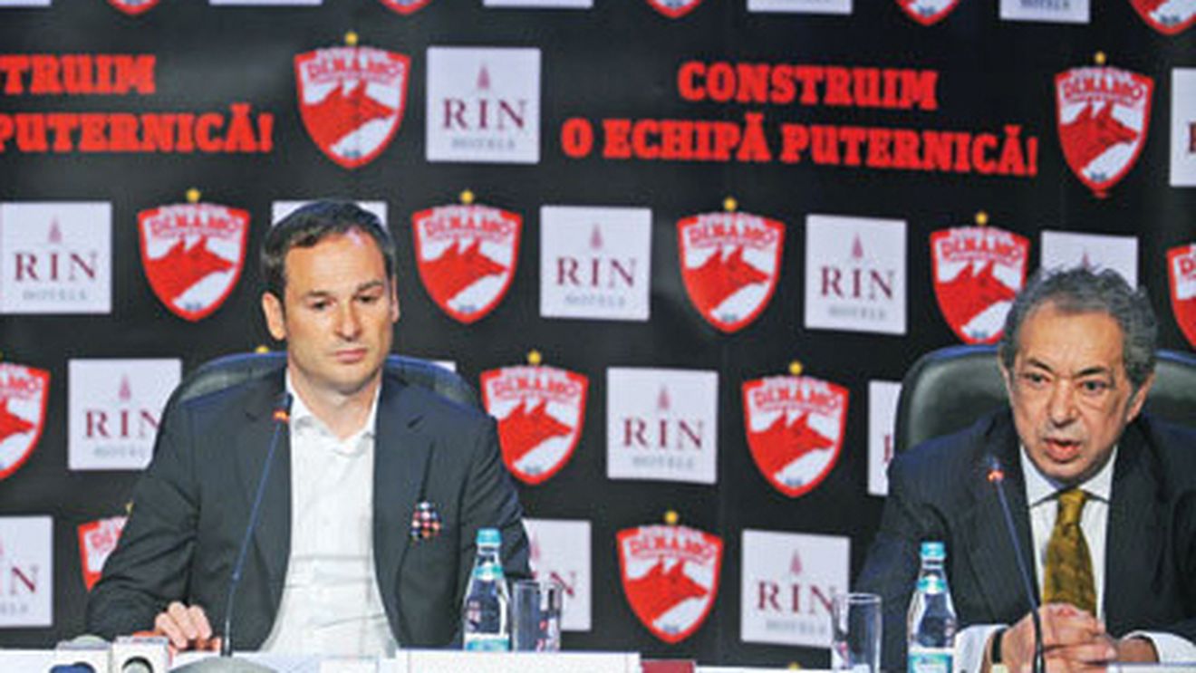 Incertitudinea continuă la Dinamo:** "Badea nu s-a arătat încântat să aducă mai mulți bani"