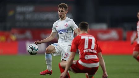 Rivalul din Liga 1 care a pariat pe Darius Olaru. „Știam că va ajunge un jucător important! Se vede creșterea lui în fiecare zi!”