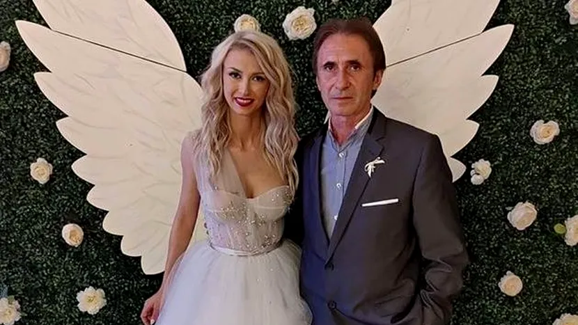 Tatăl Andreei Bălan a rupt tăcerea despre divorțul fiicei sale! Ce a mărturisit la adresa lui George Burcea EXCLUSIV