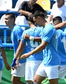 Parcurs perfect al Voluntariului în Liga 2, Florin Pîrvu simte că echipa e pe drumul cel bun: ”Trebuie să promovăm!”