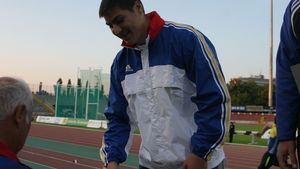 Grasu eliminat! Ghinea în finala de 3000 de m obstacole