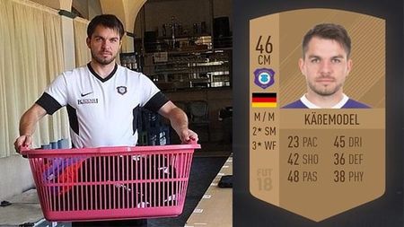 Cel mai slab jucător din FIFA 2018 nu e fotbalist! Cum a ajuns un magazioner din Germania în cel mai râvnit joc al anului