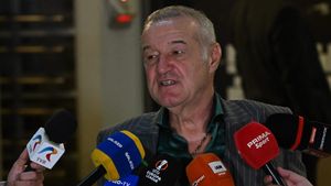 Gigi Becali a avut dreptate să se bucure. Cercetătorii din Madrid au demonstrat ştiințific impactul pe care l-a avut asupra jucătorilor regula care l-a făcut pe patronul de la FCSB să nu se retragă din fotbal!
