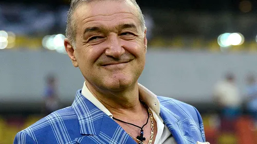 Becali: 