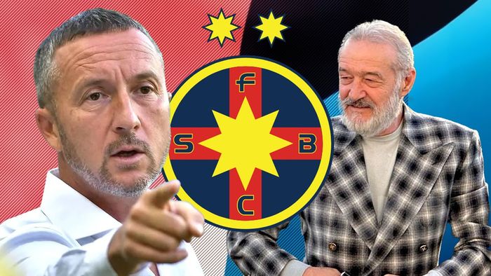 Fostul jucător de la FCSB anunță că vrea „să-i ia locul” lui Mihai Stoica: „Orice președinte și-ar dori asta!”. EXCLUSIV
