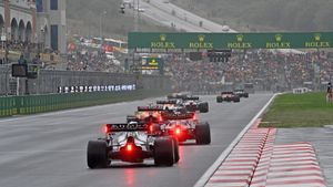 Record de curse în Formula 1! S-a stabilit calendarul sezonului viitor