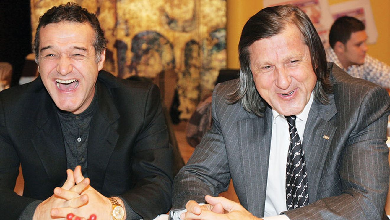 "Cine e așa nebun să bage 20 de milioane în Steaua? Poate doar Gigi, dar nici el nu mai vrea să investească!"