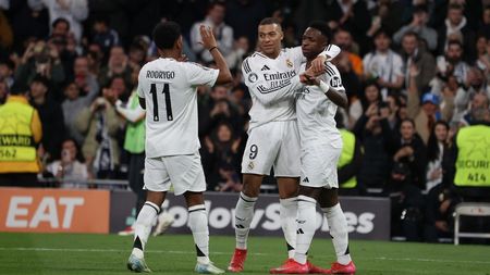 Record de 123 de ani doborât de Real Madrid în Liga Campionilor: spaniolii trecuți pe „linie moartă” de Carlo Ancelotti