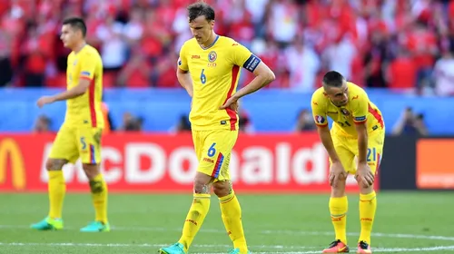 Doar 17 mai sunt apți de joc. Iordănescu e forțat să facă modificări masive: Sânmărtean, Nicușor Stanciu și Florin Andone cu Albania