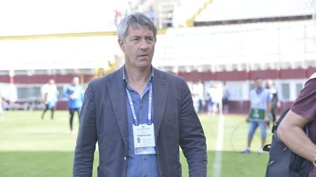 Cristiano Bergodi, ultimul nume apărut pe lista înlocuitorilor lui Uhrin. Ce au discutat italianul și Negoiță la o petrecere dată de primarul Pandele! | EXCLUSIV