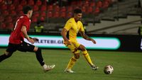 Dorit de Gigi Becali la FCSB, Florinel Coman a răspuns clar când a fost întrebat despre un transfer după Georgia – România 1-1