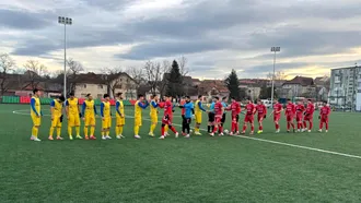 Un nou-venit a fost decisiv pentru CS Tunari în amicalul cu Corona Brașov. Dinu Todoran mai așteaptă achiziții